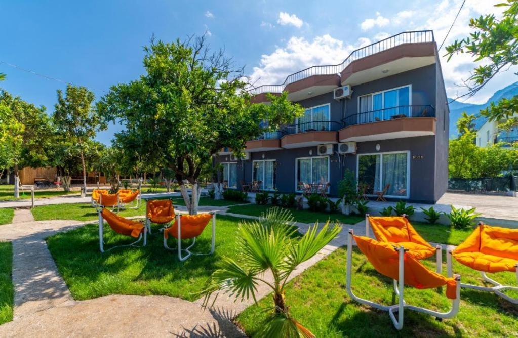 מלון Gizlikoyhotel *